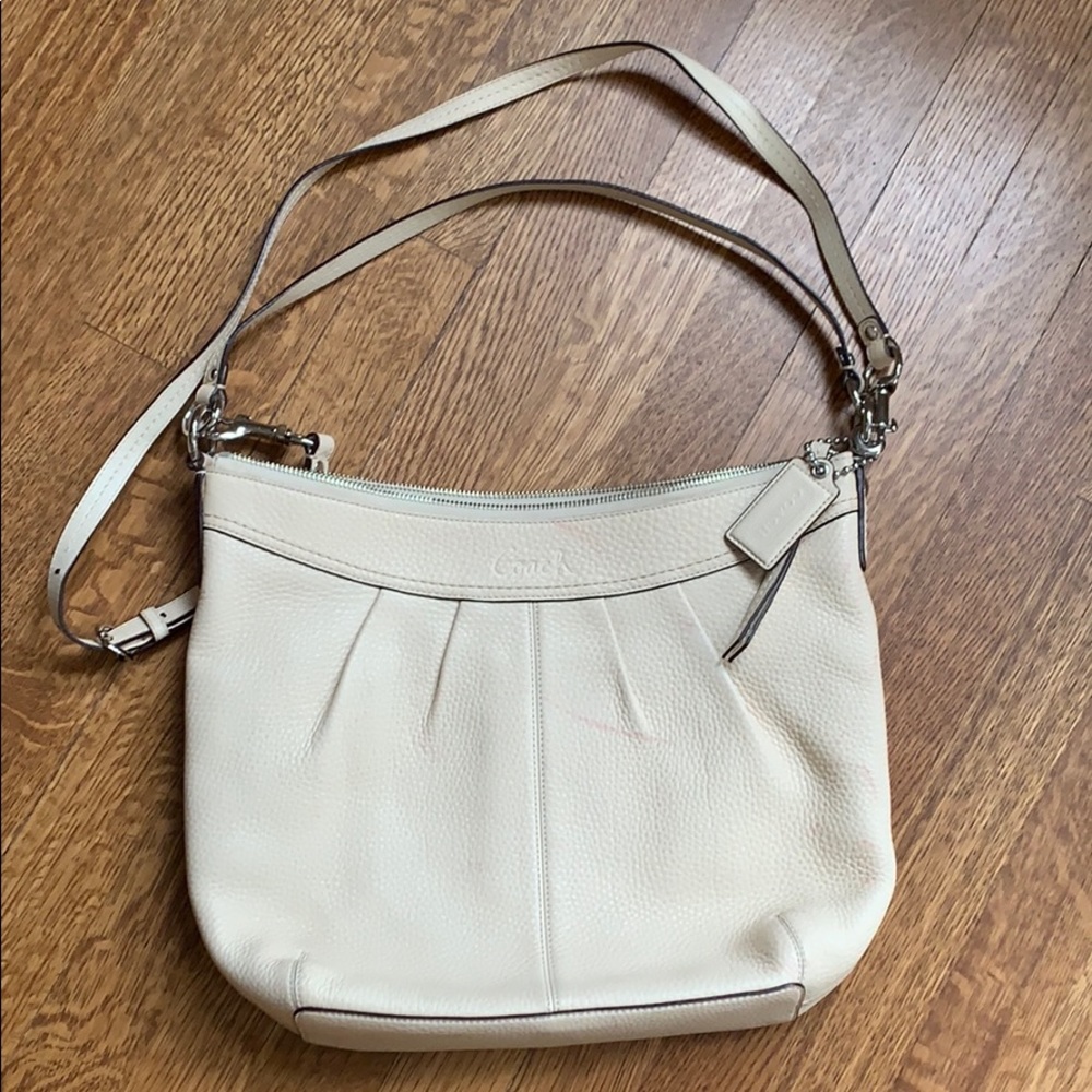 Coach Leather Purse